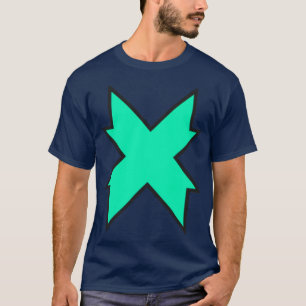 Camiseta Rex X Crystal Core Xeno 2