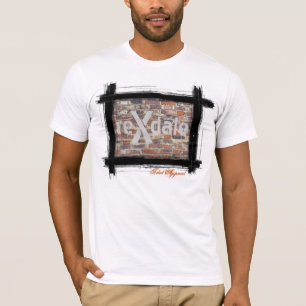 Camiseta Rexdale (ladrillo)