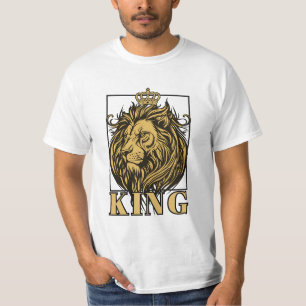 Camiseta Rey