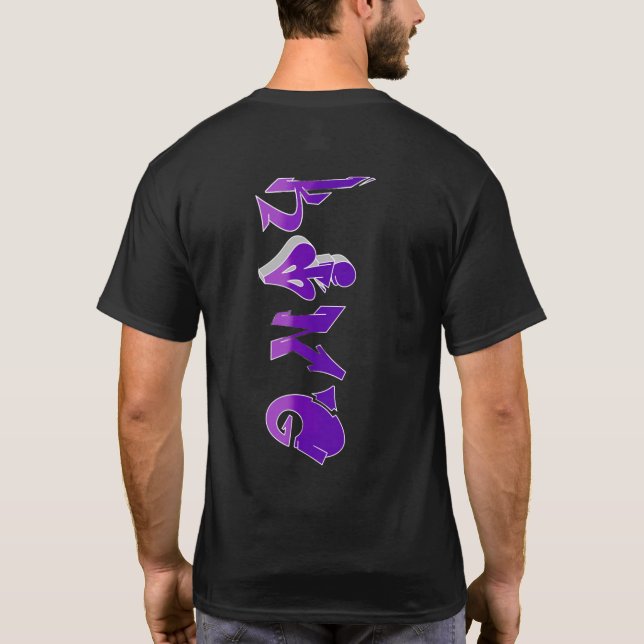 Camiseta Rey (Reverso)