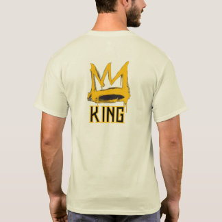 Camiseta Rey