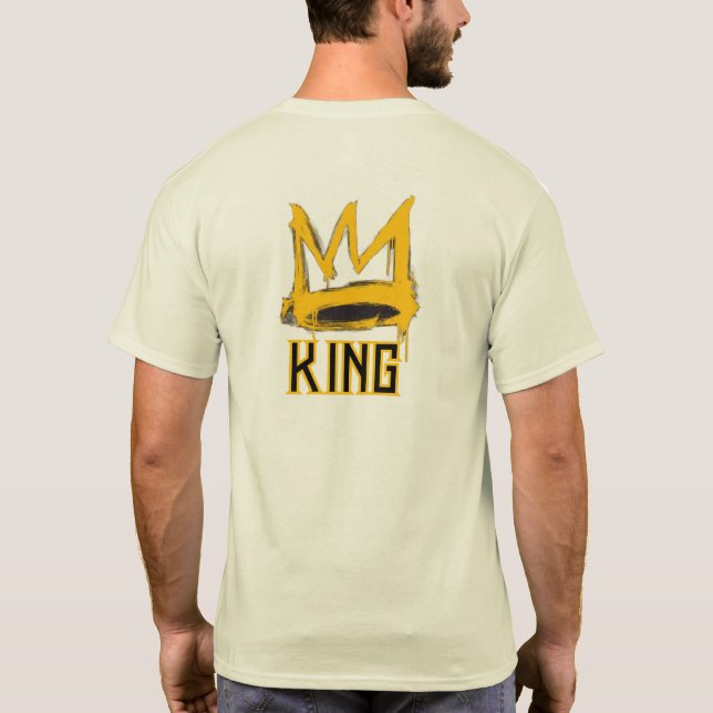 Camiseta Rey (Reverso)