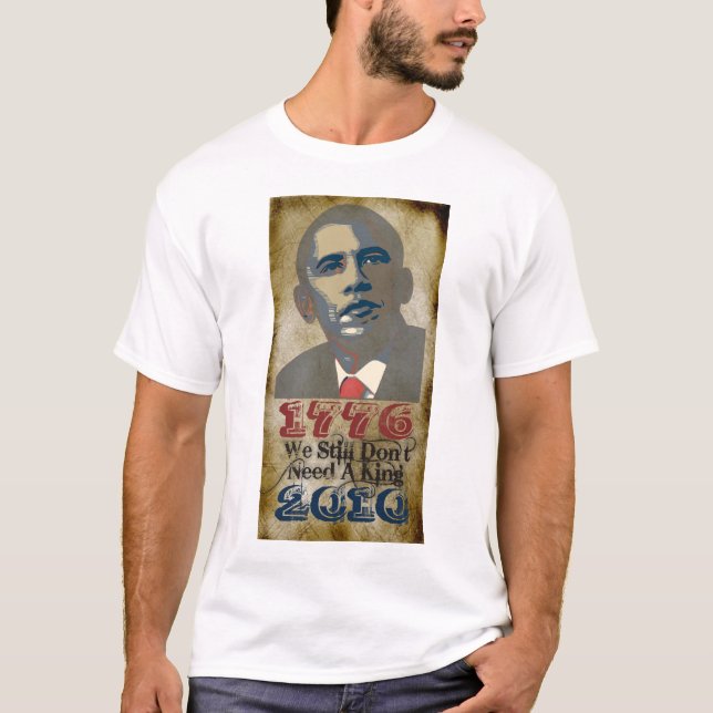 Camiseta Rey (Anverso)