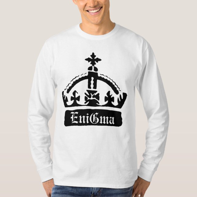 Camiseta Rey (Anverso)
