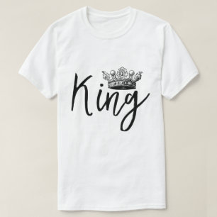CAMISETA REY