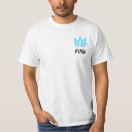Camiseta Rey