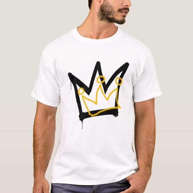 Camiseta Rey (Anverso)