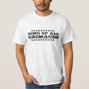 Camiseta Rey