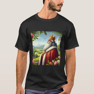 Camiseta Rey
