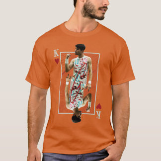 Camiseta Rey Alcaraz