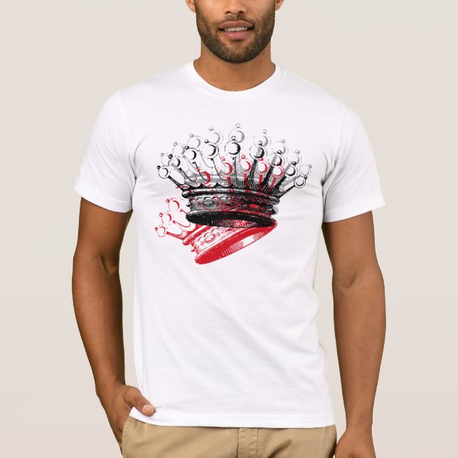 Camiseta Rey Andy (Anverso)