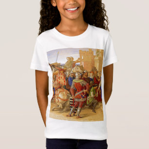 Camiseta Rey Arturo y Caballeros de la Mesa Redonda