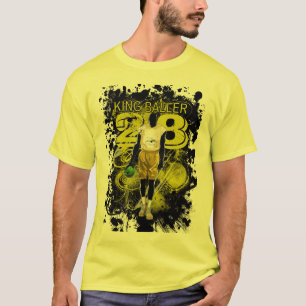 CAMISETA REY BALLER