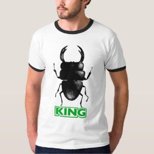 Camiseta Rey Beetle de NMH