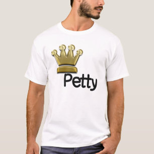 Camiseta Rey-Blanco pequeño