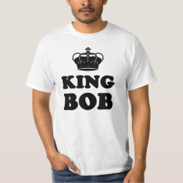 Camiseta Rey Bob
