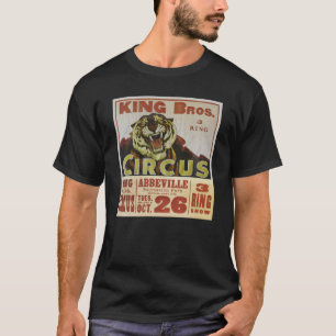 Camiseta Rey Bros. Circo