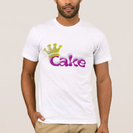 Camiseta Rey Cake Shirt (para hombre)