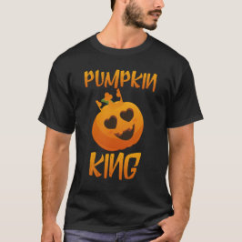 Camiseta Rey Calabaza