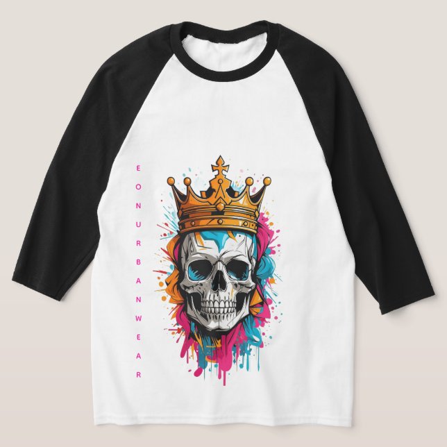 CAMISETA REY CALABERA (Distribución)