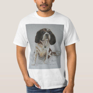 Camiseta Rey Carlos