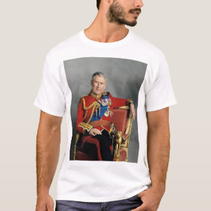 Camiseta Rey Carlos III