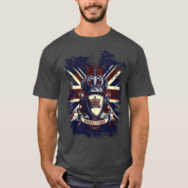 Camiseta Rey Carlos III