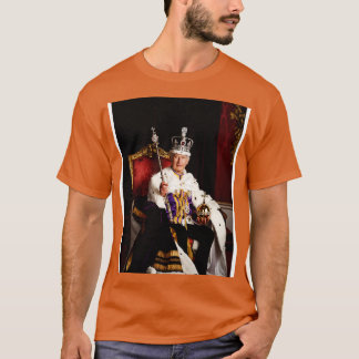 Camiseta Rey Carlos III