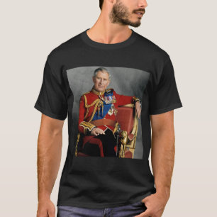 Camiseta Rey Carlos iii