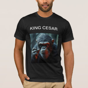CAMISETA REY CÉSAR
