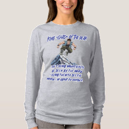 CAMISETA REY "CHAD" DE LA CUMBRE
