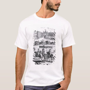 Camiseta Rey Charles II