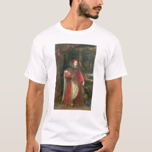 Camiseta Rey Charles II de España