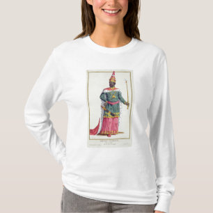 Camiseta Rey Chau-Haraye de Tailandia de 'DES Estampe de