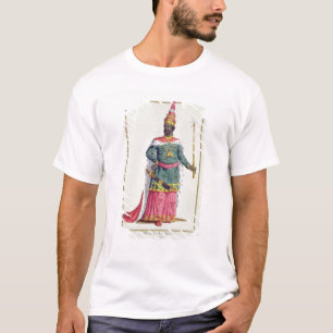 Camiseta Rey Chau-Haraye de Tailandia de 'DES Estampe de