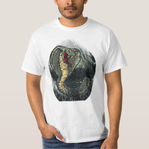 Camiseta Rey Cobra