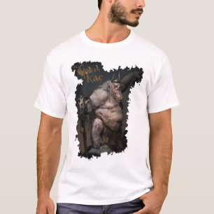 Camiseta Rey Concept del Goblin