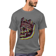 Rey Cráneo Glitch