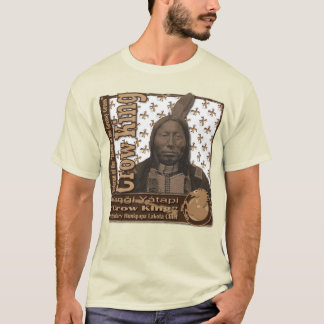 Camiseta Rey Cuervo