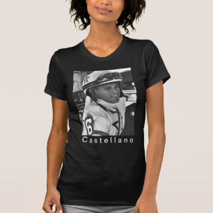 Camiseta Rey Cyrus con Javier Castellano