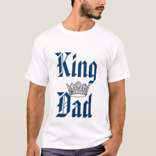 Camiseta Rey Dad