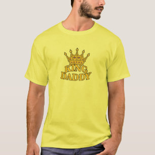 Camiseta Rey Daddy