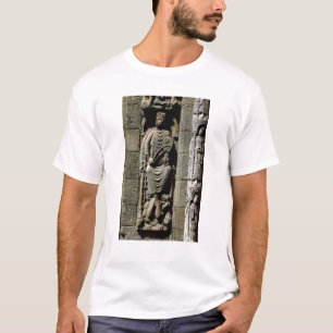 Camiseta Rey David