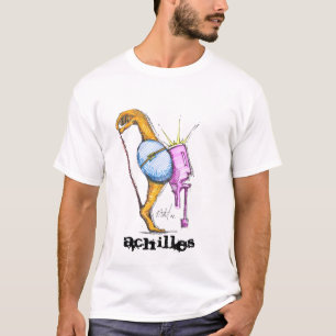 Camiseta Rey de Aquiles, AQUILES