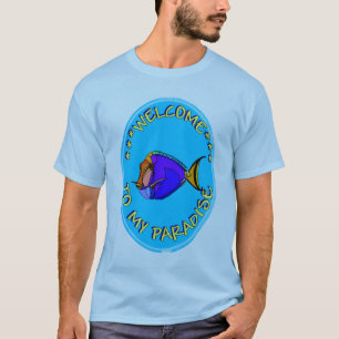 CAMISETA REY DE CABO