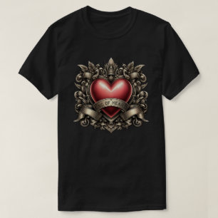 Camiseta Rey de Corazones