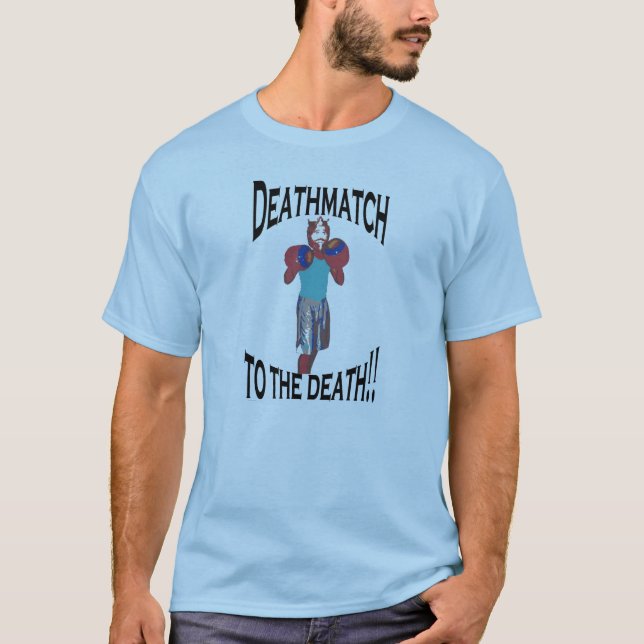 Camiseta Rey de Dnow (Anverso)