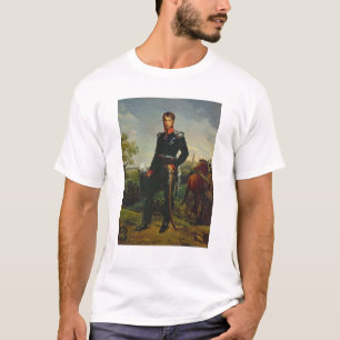 Camiseta Rey de Federico Guillermo III de Prusia, 1814