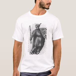 Camiseta Rey de Henry I de Inglaterra