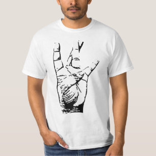 Camiseta Rey de Hiphop en la Costa Oeste